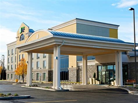 hotels in batavia ny|Holiday Inn Express and Suites Batavia, an IHG Hotel, Batavia, USA.